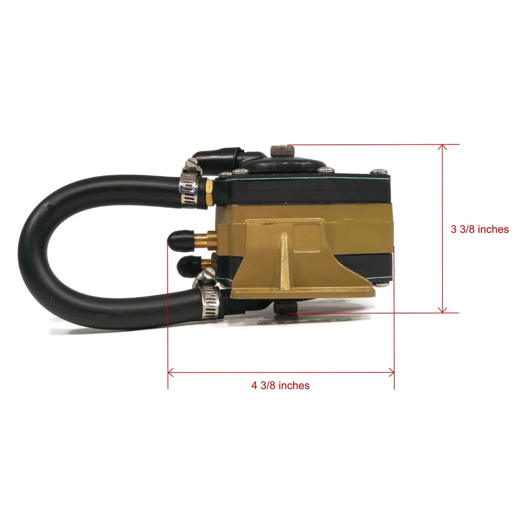 The  Shop |  Conversion Fuel Pump For 1998 Evinrude, Johnson 150  ,