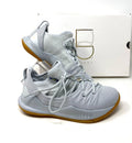 Under Armour  Boys Curry 5  Elemental Tokyo Gray Mesh Sneakers 3020742-105