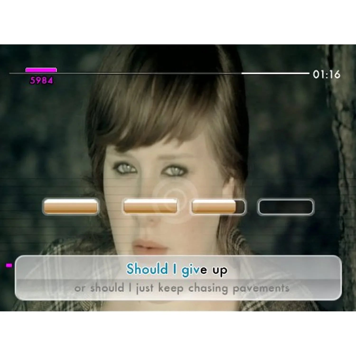 We Sing: Uk Hits - Nintendo Wii