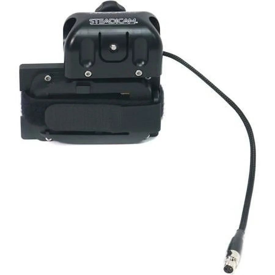 Sled with 7" Monitor, -15 Arm and Vest With SteadiCam Sony - Battery Mount