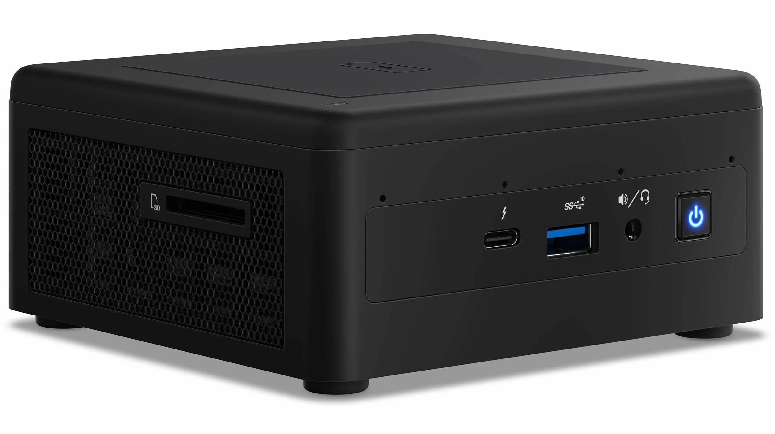 Intel  Kit  Home & Business Mini Desktop (Intel i3-1115G4 2-Core, Intel , 32GB , 1TB PCIe , Wifi,  3.2, , Bluetooth, Display Port, Win 11 Pro)