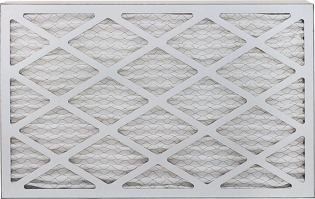 Filterbuy 12x27x1  13 Pleated   Furnace Air Filters (4-Pack)