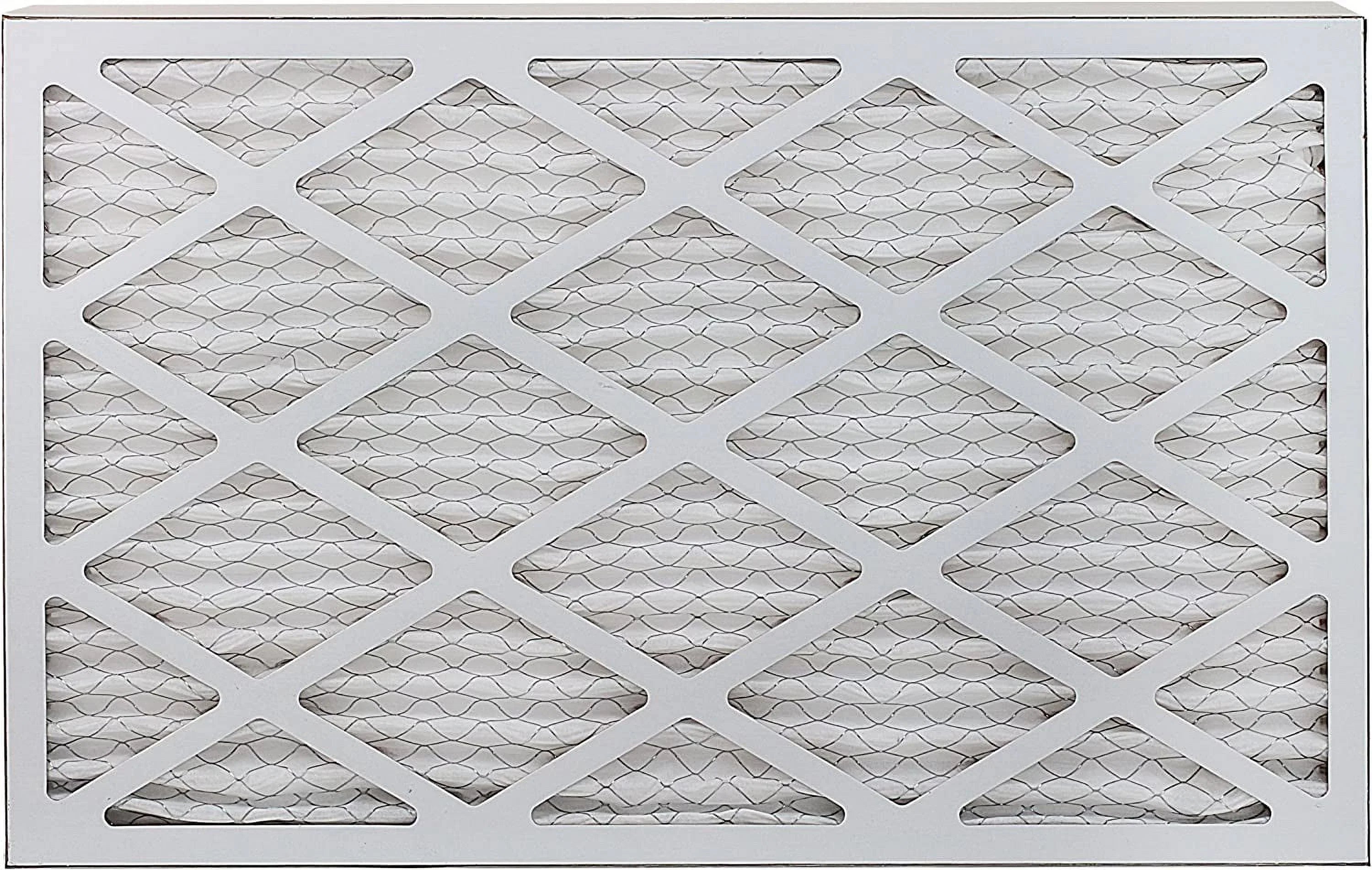 Filterbuy 16x36x2  8 Pleated   Furnace Air Filters (3-Pack)