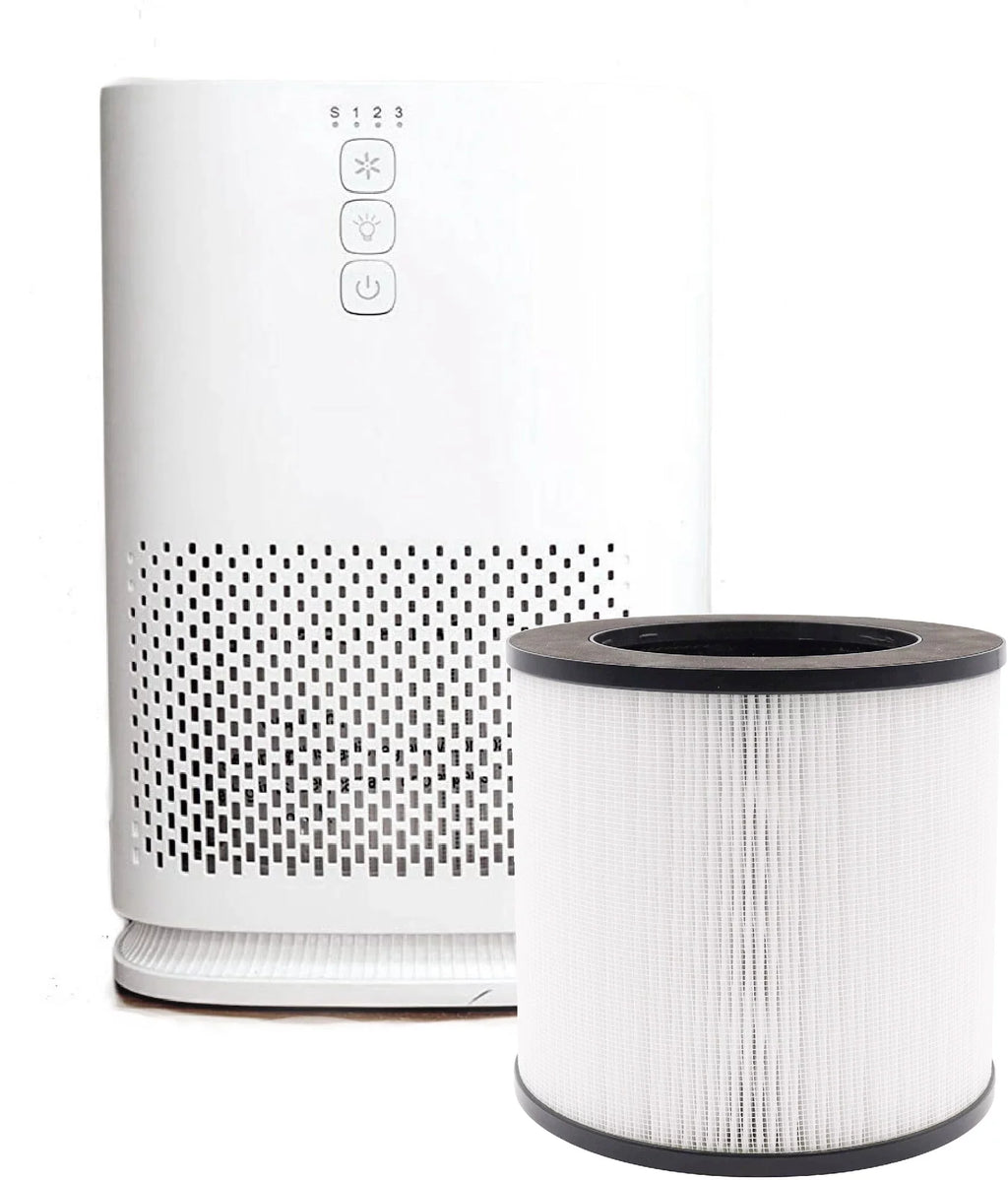 True  Replacement Filter Compatible with -14 Air Purifier -14R -14R- -14R-. 4 Packs