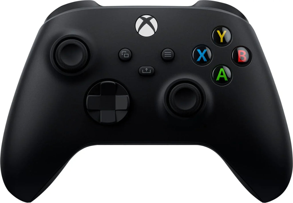 Microsoft Xbox Series  1TB  Video Gaming Console + 1 Xbox Wireless Gaming Controller - 16GB  , Black, 8X Cores Zen 2 , 802.11AC WiFi, 8K , 4K  Blu-Ray - 64GB  Flash Drive