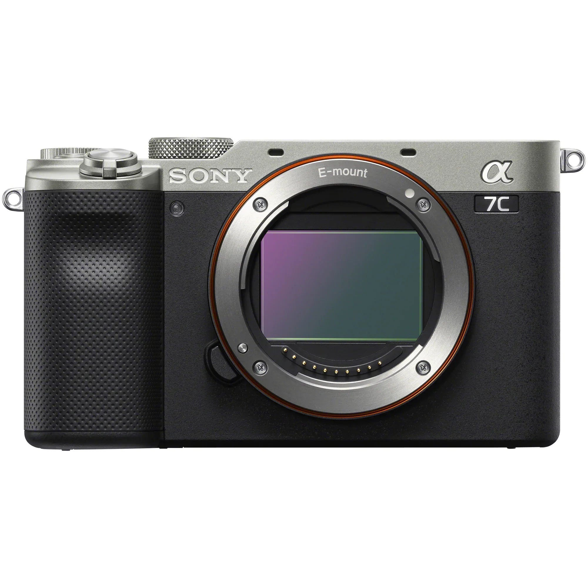 Sony a7C Mirrorless Full Frame Camera Body with Sony  24-105mm    Zoom Lens  Silver / Bundle with Deco Gear Photography Backpack Case , Software and Accessories