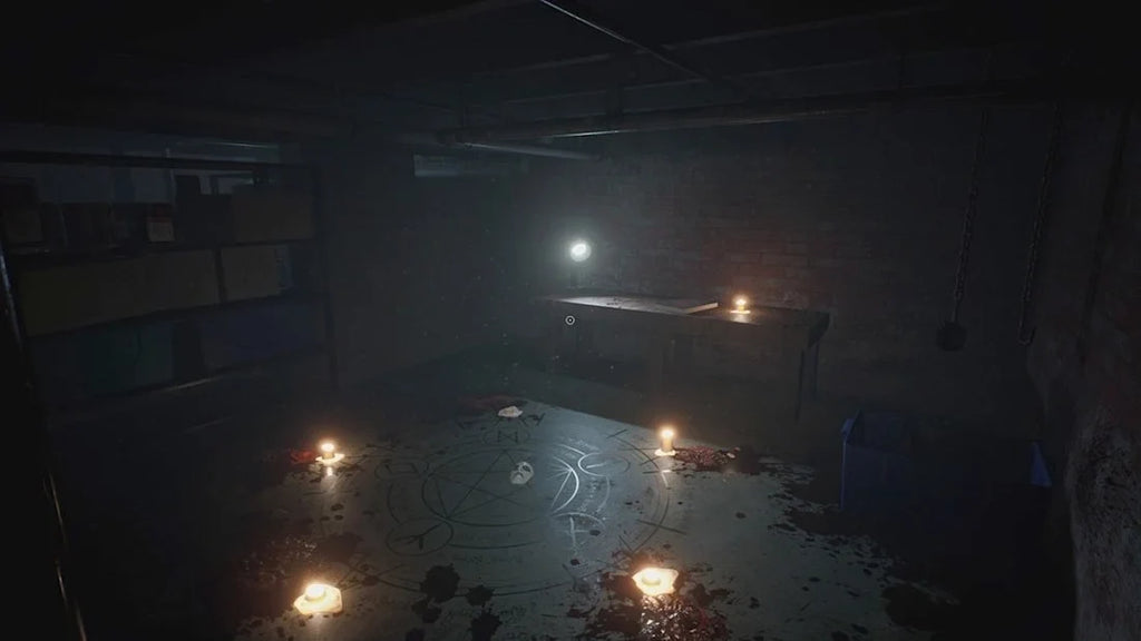 Infliction: Extended Cut ( Limited Run 009) - PlayStation 5