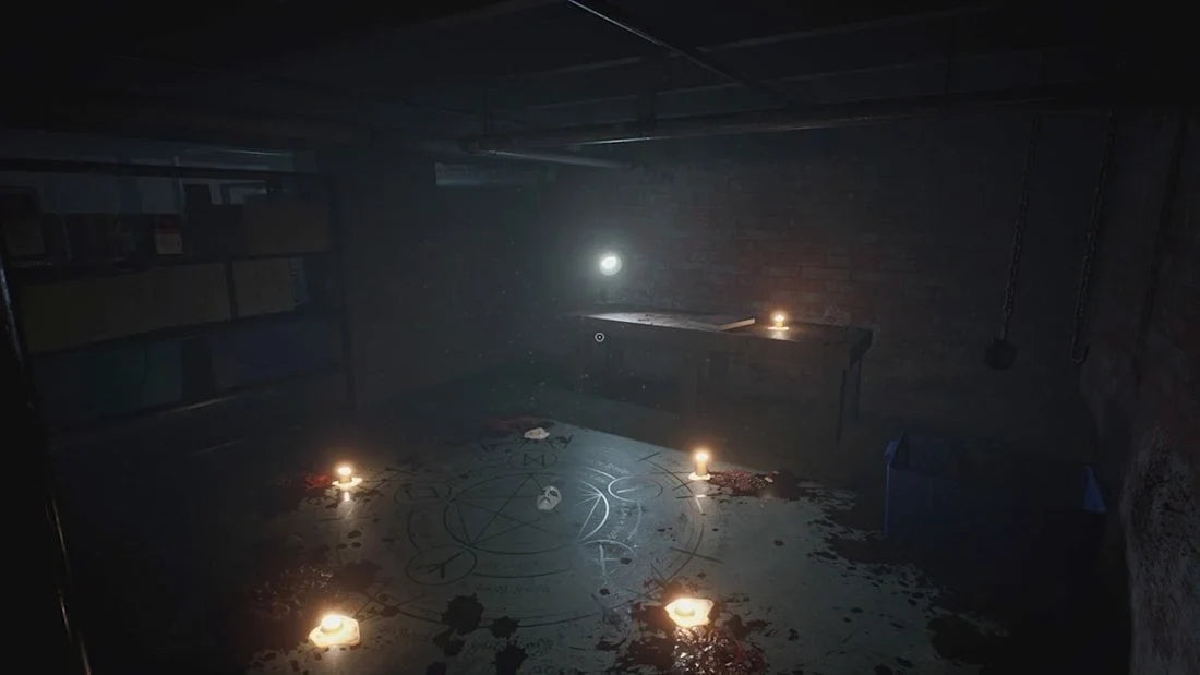 Infliction: Extended Cut ( Limited Run 009) - PlayStation 5