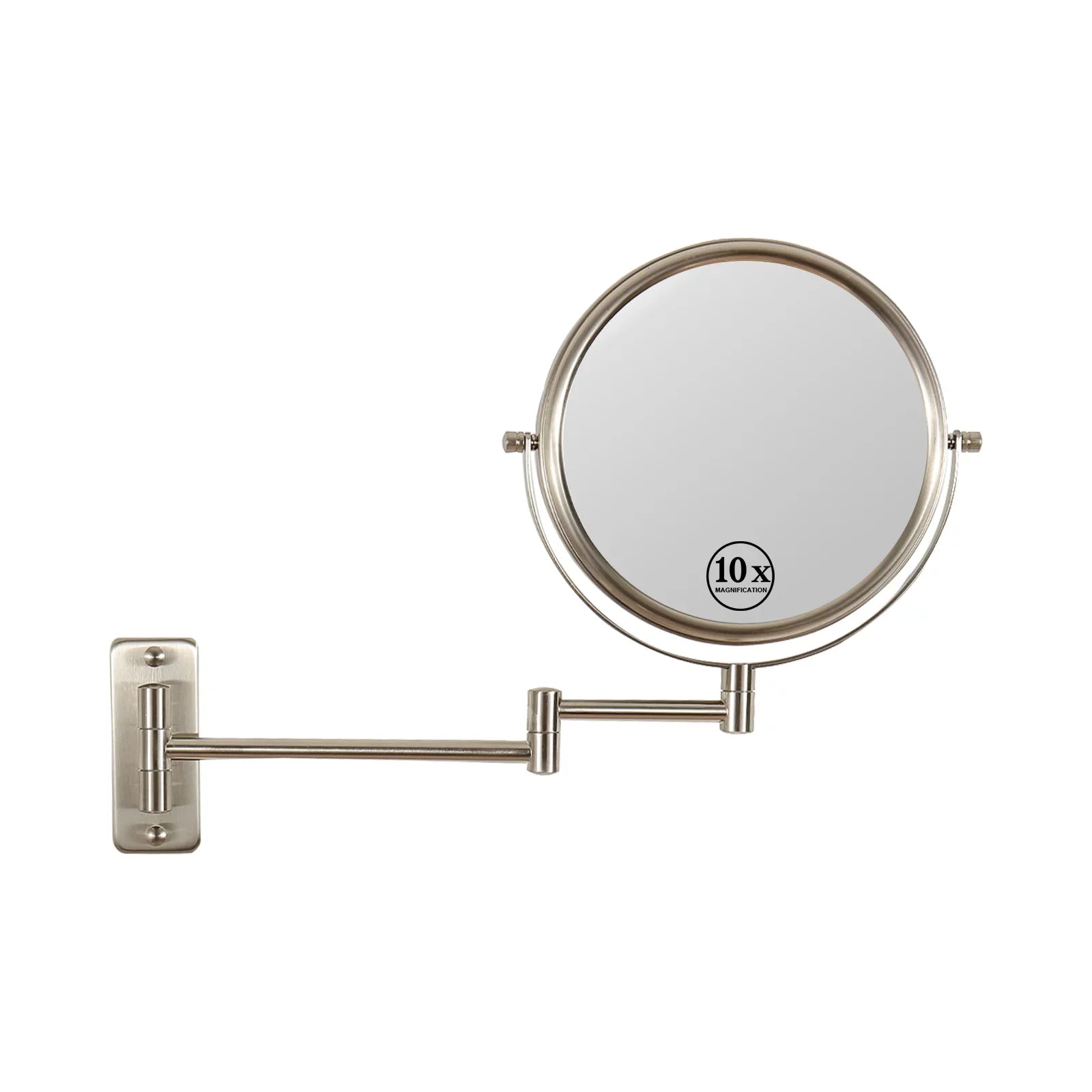 Wall Mounted Makeup Vanity Mirror - 3.0 - Illuminate Beauty