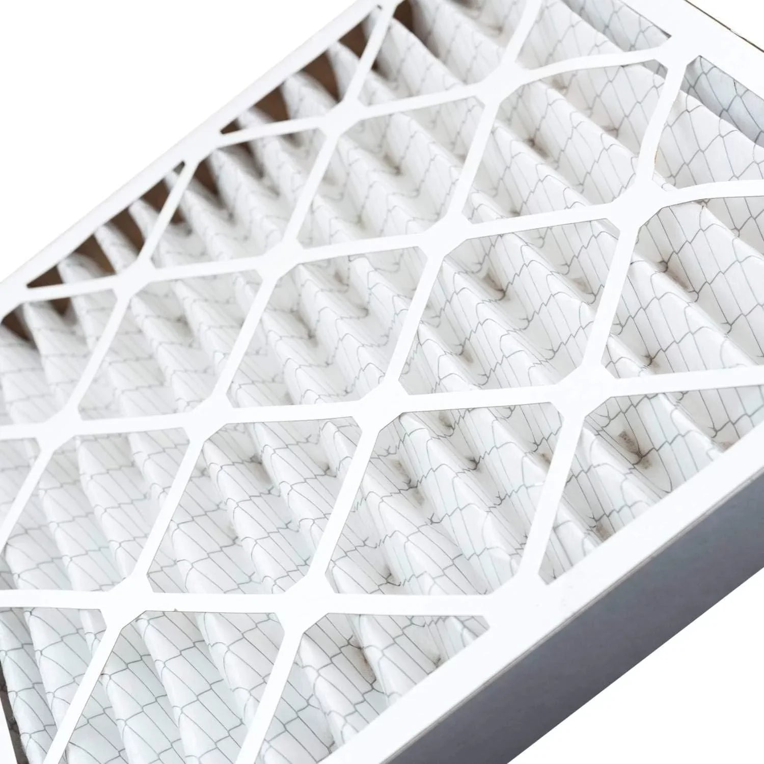 Filter King 40x13.5x1 Air Filter | 4- |  8  Pleated / Furnace Filters |    | Actual Size: 40 x 13.5 x .75"