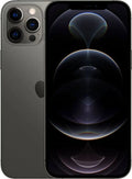 Pre-Owned - iPhone 12 Pro Max 256GB Graphite (Boost Mobile) (Refurbished: Good)