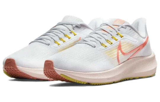 Nike Air Zoom Pegasus 39 -501 Women's White Running Sneaker Shoes  (7)