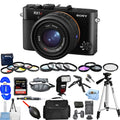 Sony Cyber-shot -  42MP Digital Camera #/ Mega Bundle