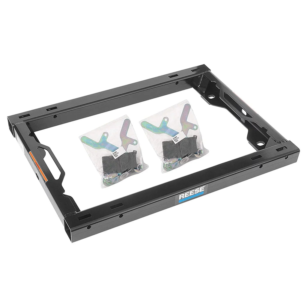 30156 Fifth Wheel Trailer Hitch Adapter Kit for Under Bed Rail Fits select: 2011-2022  , 2011-2022