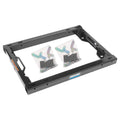 30156 Fifth Wheel Trailer Hitch Adapter Kit for Under Bed Rail Fits select: 2011-2022  , 2011-2022