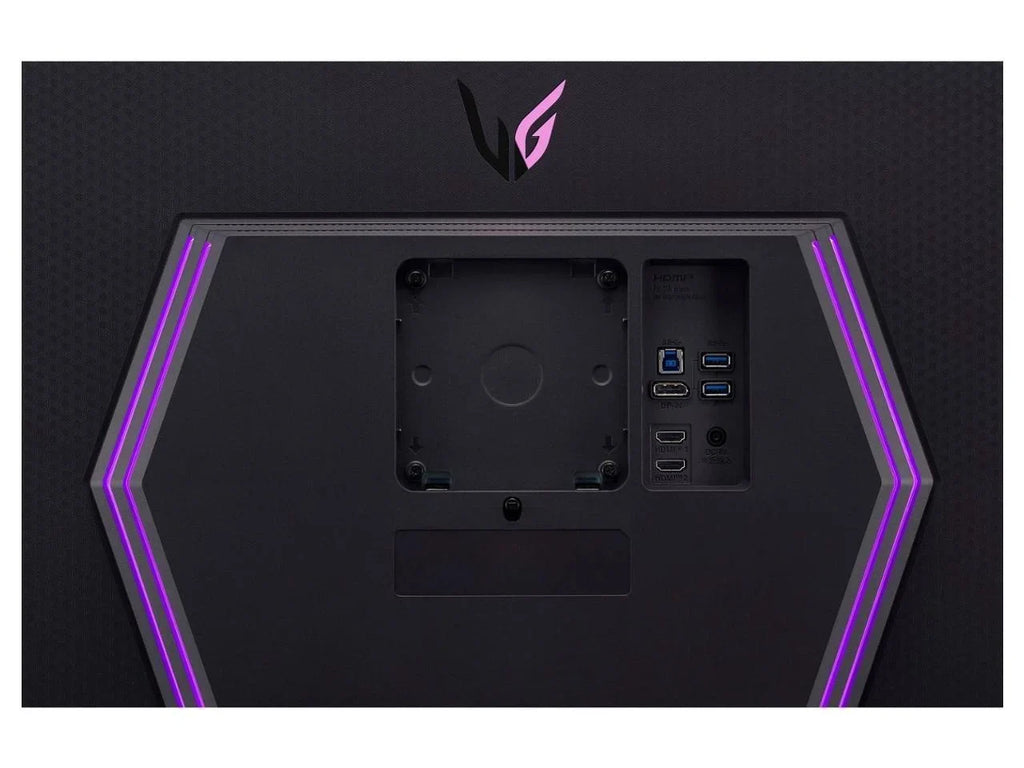 27" 144 Hz   Gaming Monitor FreeSync Premium & -Sync Compatible 3840 x 2160 (4K) - 95% () UltraGear 27GR93U-