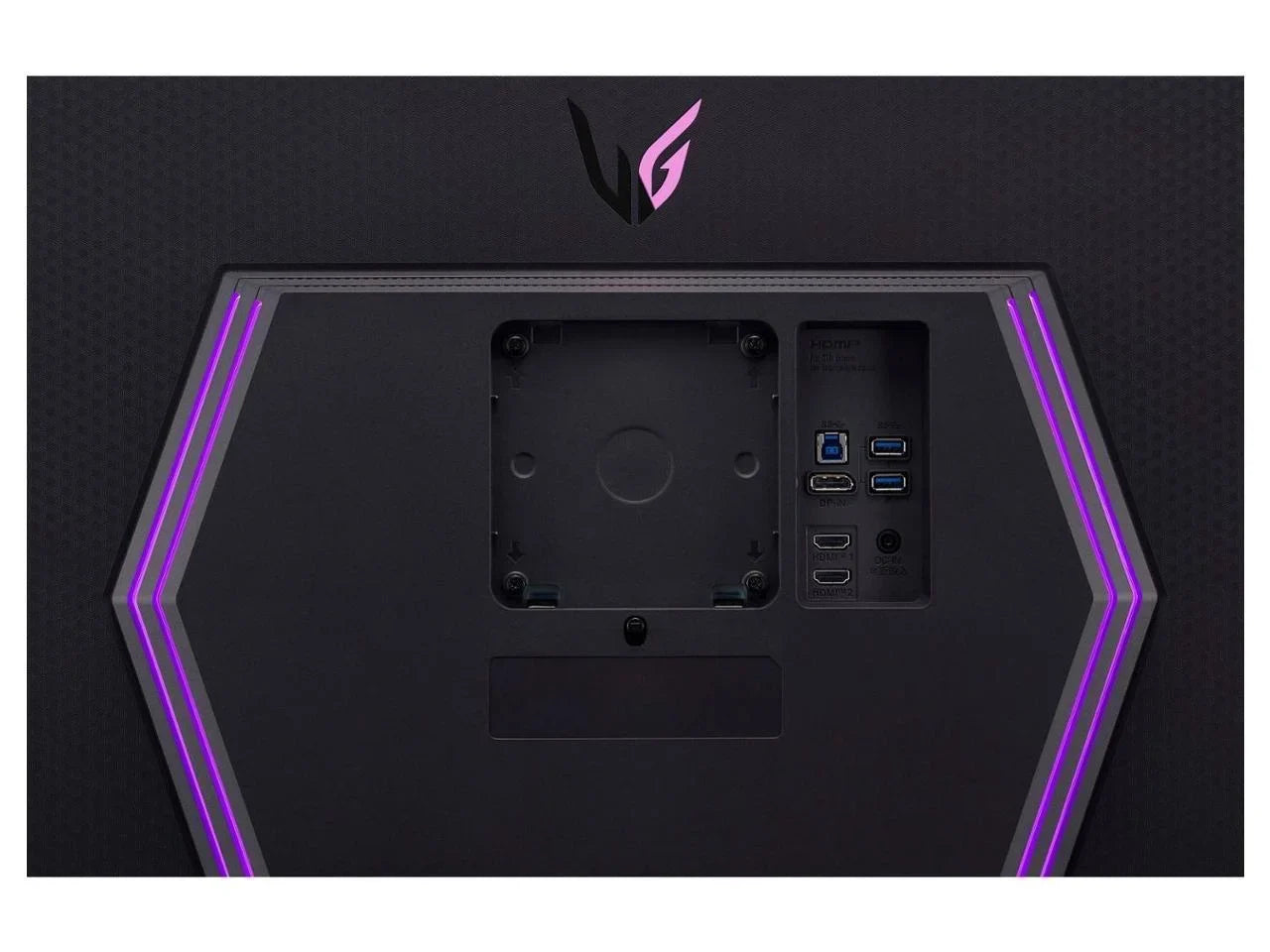 27" 144 Hz   Gaming Monitor FreeSync Premium & -Sync Compatible 3840 x 2160 (4K) - 95% () UltraGear 27GR93U-
