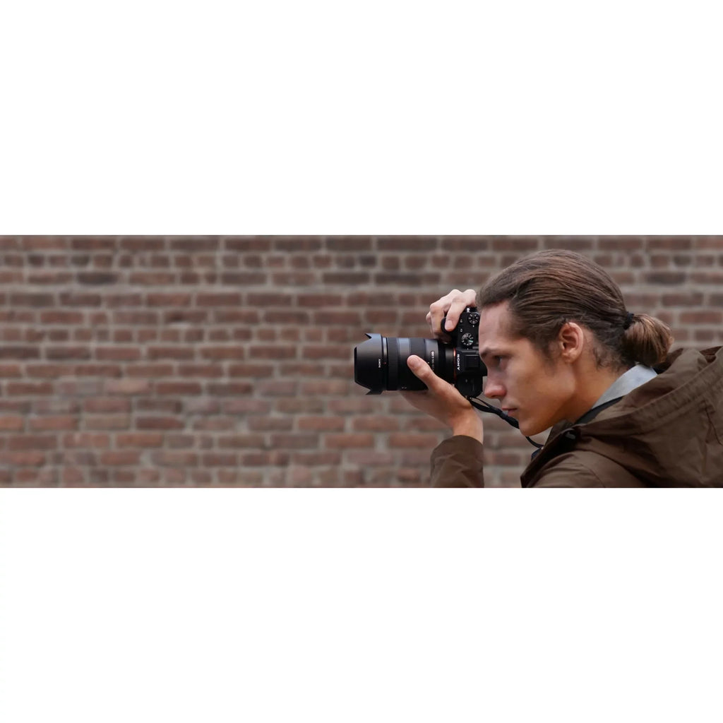 Sony Pro Alpha a7  24.2 Megapixel Mirrorless Camera with Lens, 1.10", 2.76", Black