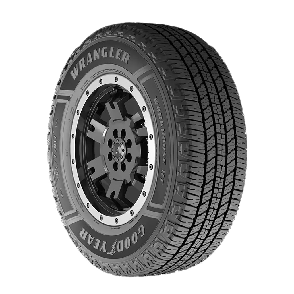 Goodyear Wrangler Workhorse  All Season 265/75R16 116T Light Truck Tire