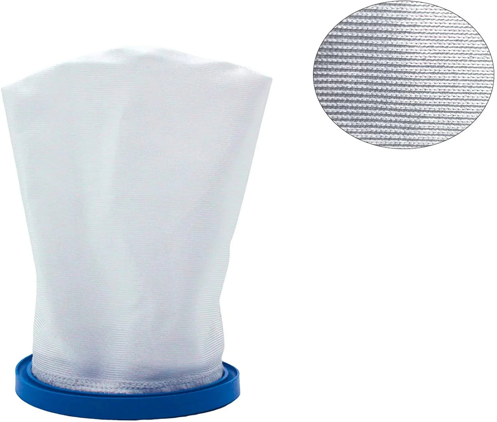 Sand & Silt Filter Bag, Compatible with Pool Blaster Max, Catfish Ultra, iVac 250, iVAC , Volt -4 and Jacuzzi  Handheld Pool Vacuums,  /