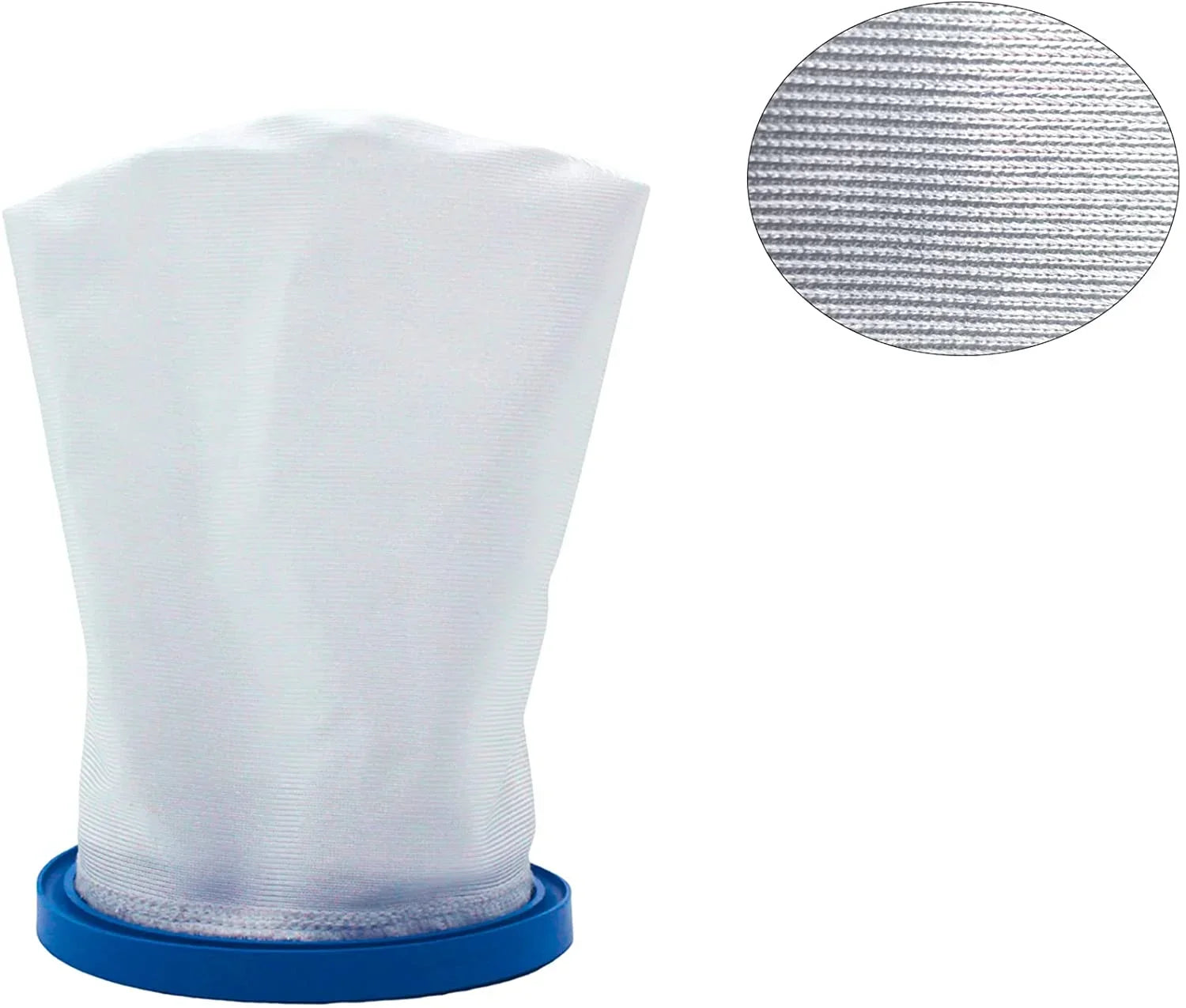 Sand & Silt Filter Bag, Compatible with Pool Blaster Max, Catfish Ultra, iVac 250, iVAC , Volt -4 and Jacuzzi  Handheld Pool Vacuums,  /