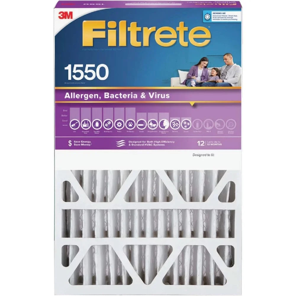 Filtrete 20x20x4 Ult Alrgn Filter -4IN-4 -4IN-4 453501