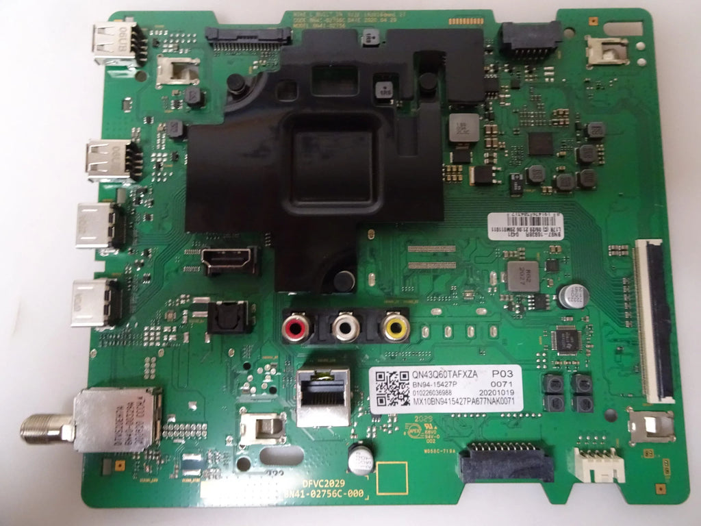 Main Board -15427P