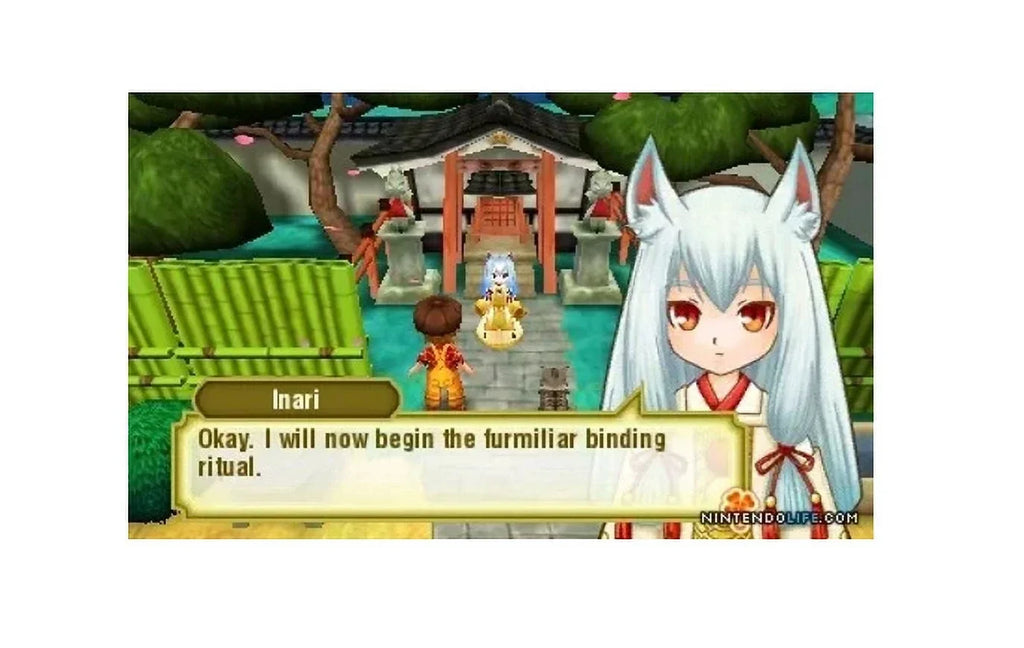 Story of Seasons: Trio of Towns - Nintendo 3DS [2DS Xseed Video Games] Brand