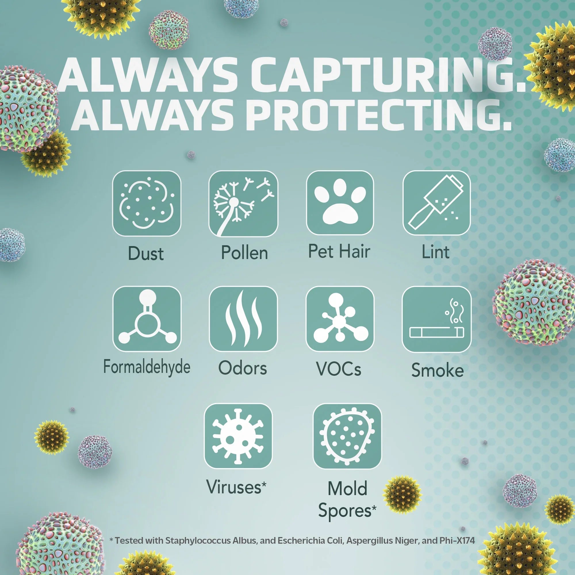 GermGuardian  True  Pure Genuine Replacement Filter  for  Air Purifiers