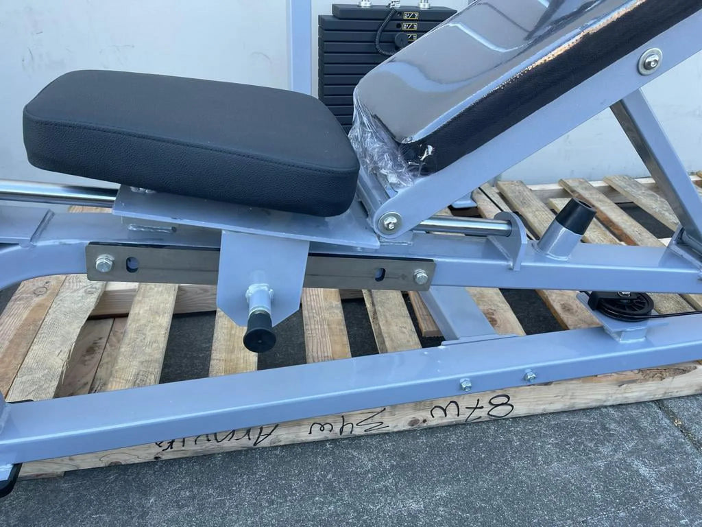 French Fitness Shasta Chest/Shoulder Multi Press (New)