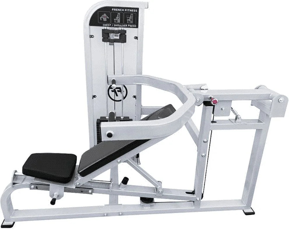 French Fitness Shasta Chest/Shoulder Multi Press (New)