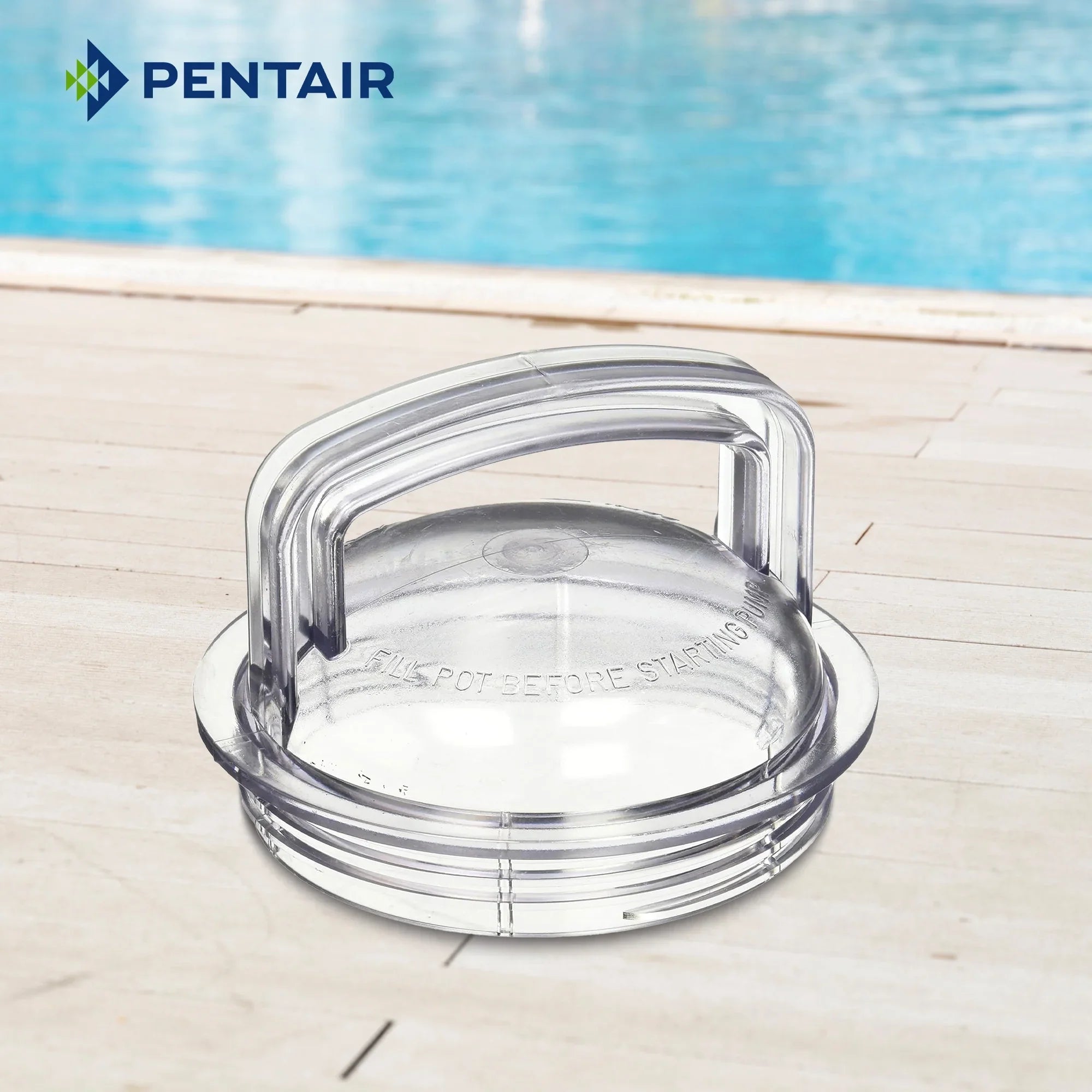 Pentair Strainer Pot Lid Replacement Fits Pentair -75, -120 & -150
