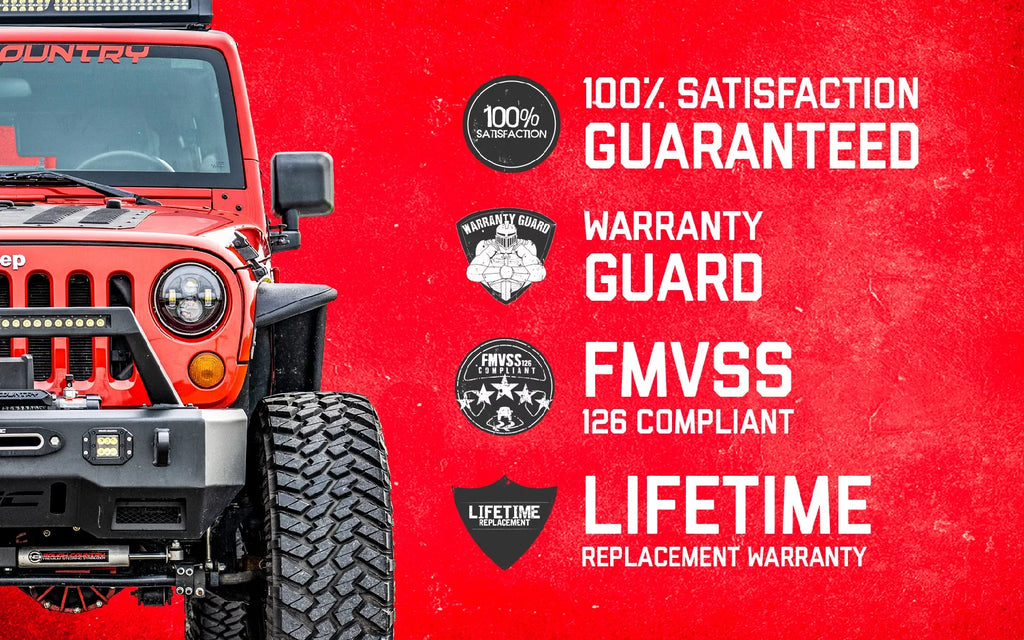 Rough Country 1.5-2" Lift Kit for 86-94 Nissan  Hardbody Truck 4WD - 80530 Fits select: 1995,1997     /