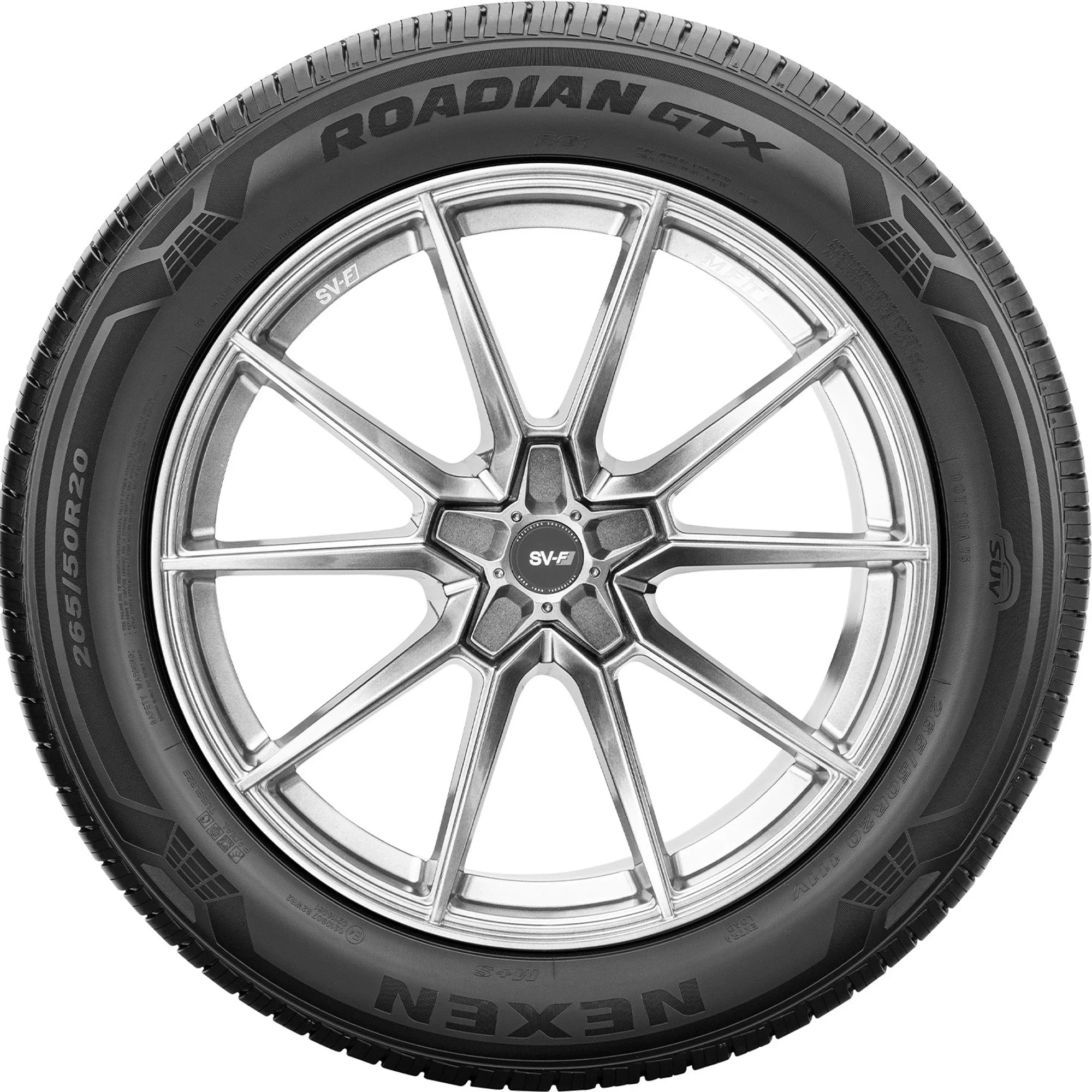 Nexen Roadian  All Season 275/40R22 108V  Passenger Tire