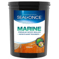 Seal Once Marine Premium Wood Sealer  5 gal