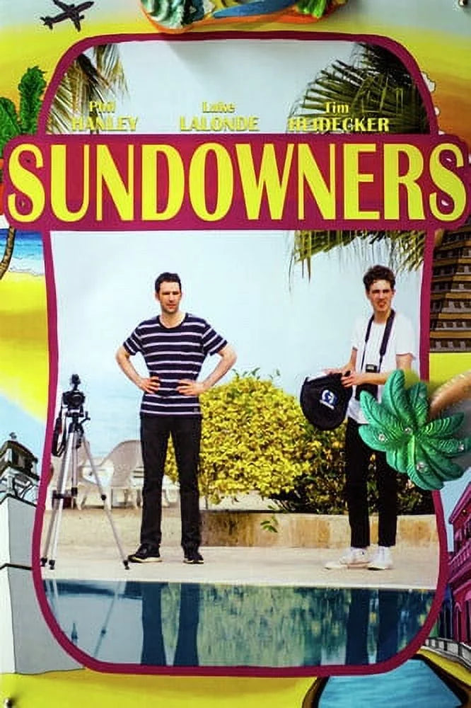 Sundowners (), The Orchard, Comedy