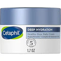 Cetaphil Deep Hydration Healthy Glow Daily Face Cream, 1.7 oz, 48 Hour Dry Skin Face Moisturizer for Sensitive Skin, With Hyaluronic Acid, Vitamin  & Vitamin