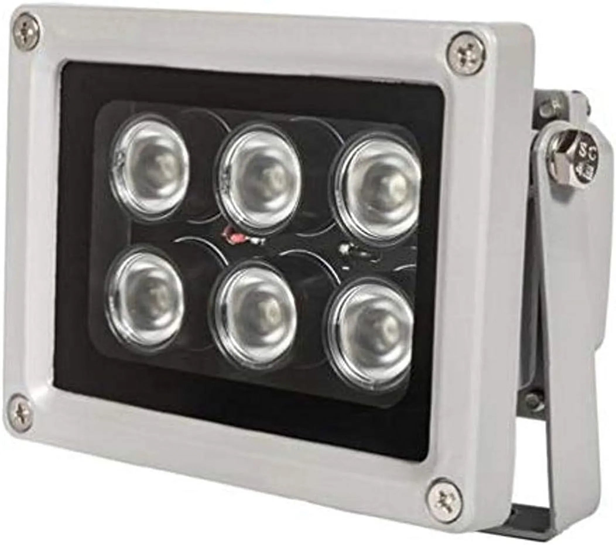 940nm 6 60-Degree  Illuminator for Security Cameras