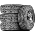 Set of 4 () Hankook Dynapro   275/70R17 Load  10 Ply / All Terrain Tires Fits: 2004 Dodge Ram 1500 , 2005 Dodge Ram 1500 Laramie