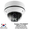 Eyemax Storm Series - 1080P - Vandal   Camera 2.8-12mm Dual Power, Motorized ( Made In Korea )