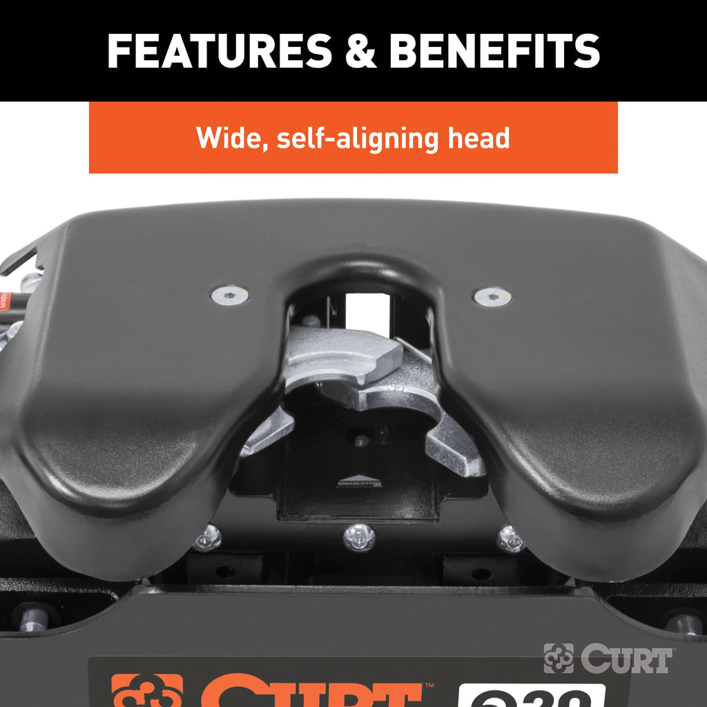 16130  5th Wheel Hitch, 20,000 lbs