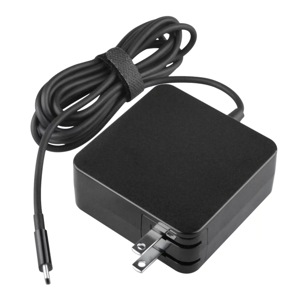 45W  Adapter Charger Power - Cord For  Latitude 7285 7390 2-in-1