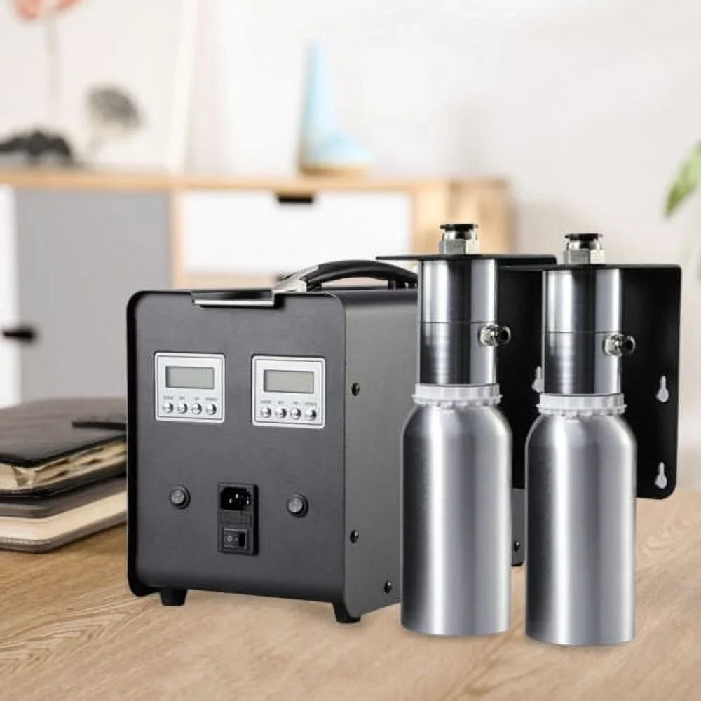 Scent Machine Programmable Micro Pressure Atomization Aromatherapy Diffuser