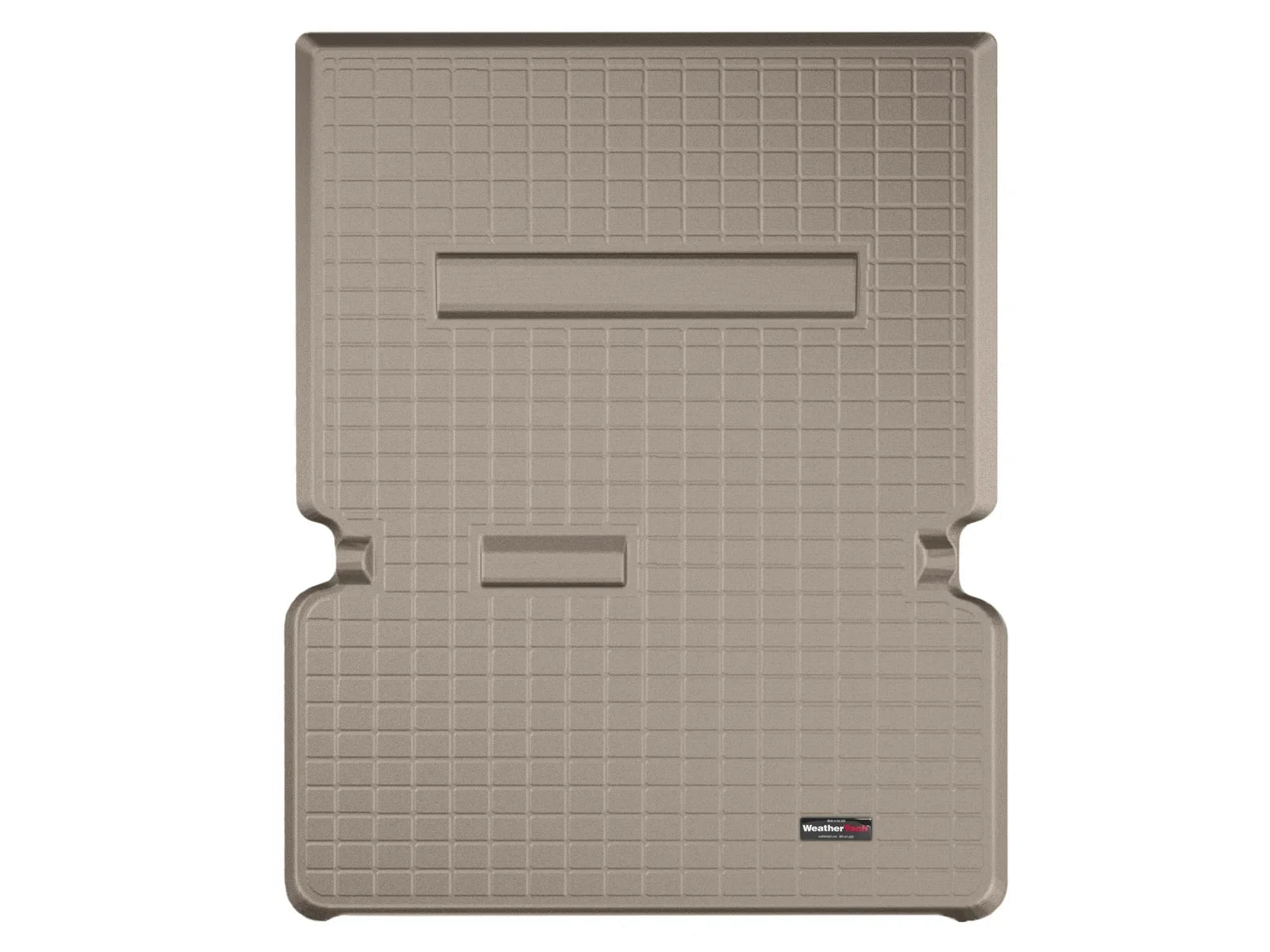 WeatherTech Cargo Trunk Liner fit with 2005-2010 Honda Odyssey - Behind 2nd Row Seating, Tan