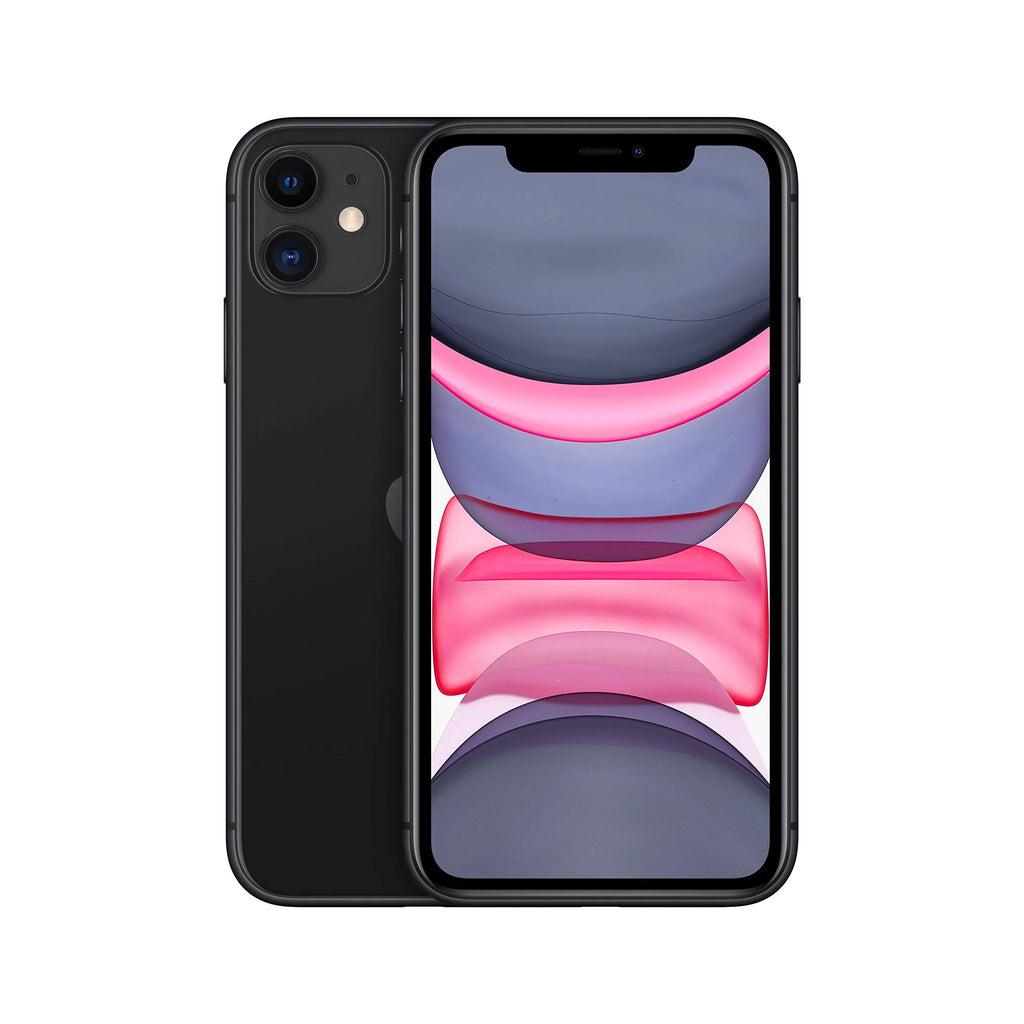 Pre-Owned Apple iPhone 11  (Spectrum Mobile Only) 128GB Black (Grade )