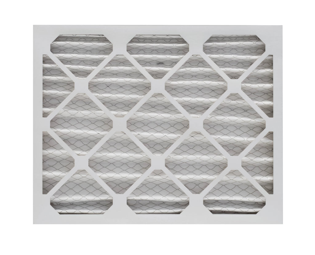 Aerostar 18x24x2   13, Pleated Air Filter, 18x24x2, Box of 6, Made in the