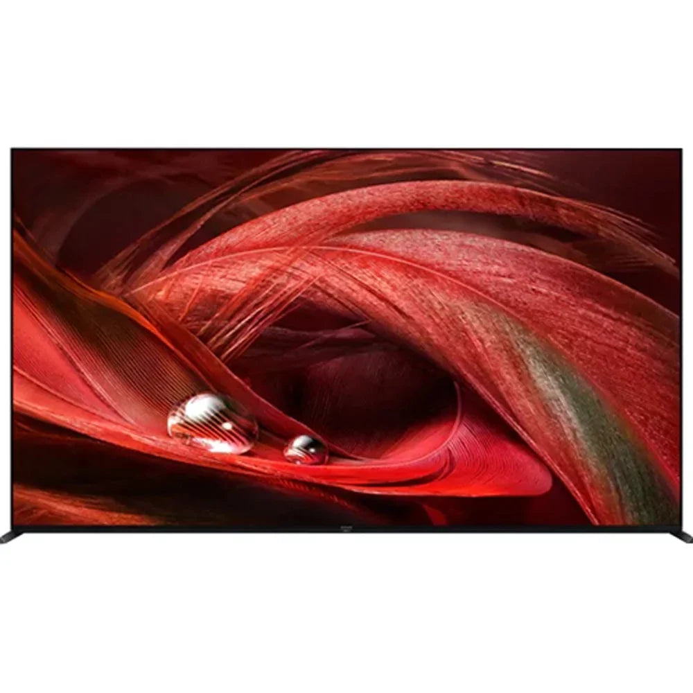 Sony  85"  4K Ultra  Full Array  Smart  (2021 Model) with Deco Gear Soundbar and Subwoofer Bundle Plus Complete Mounting and Streaming Kit for  Series ()
