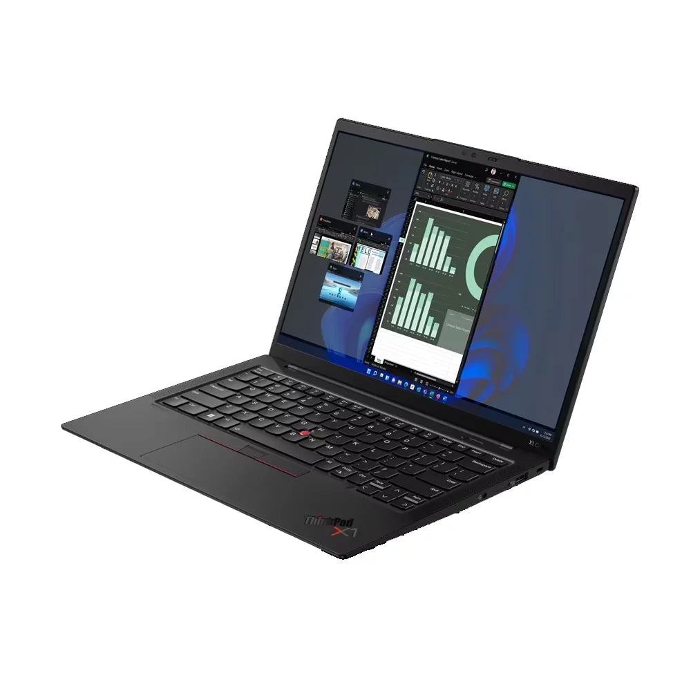 Restored Lenovo ThinkPad X1i Carbon 14" Laptop Intel Core i5-1235U 16GB Ram 512GB   (Refurbished)