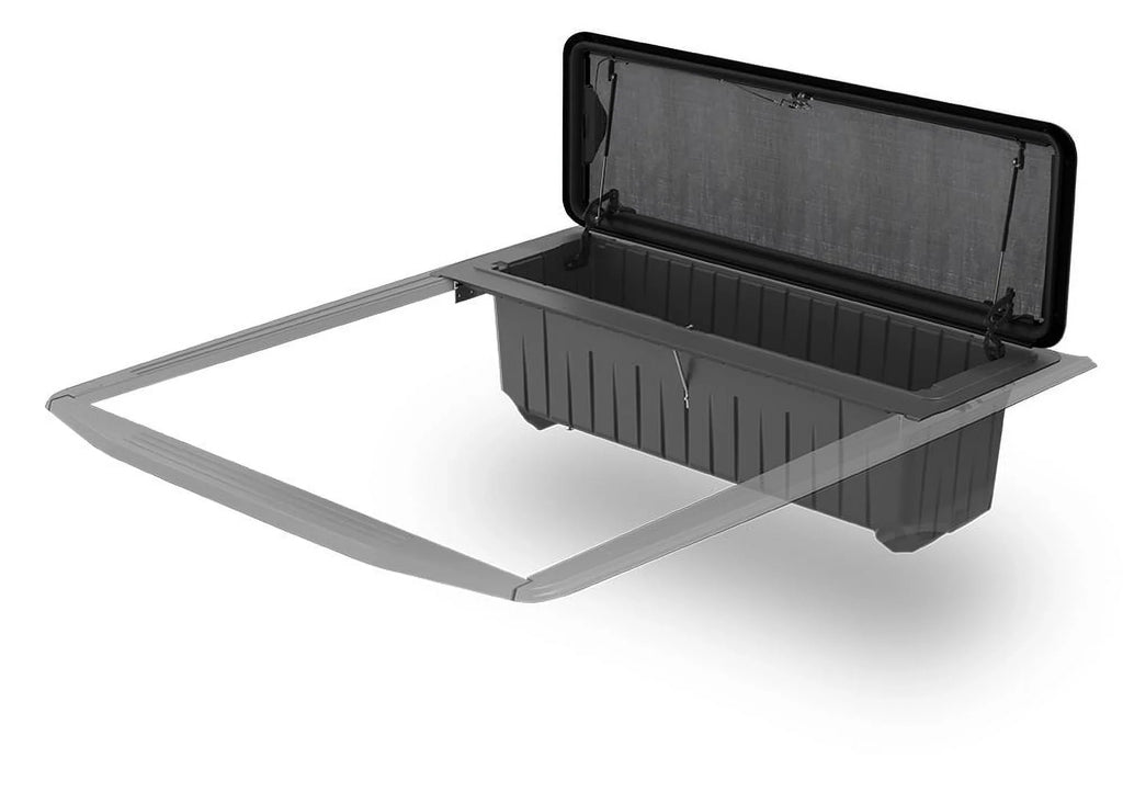 Stowe Cargo  Tool Box, Black