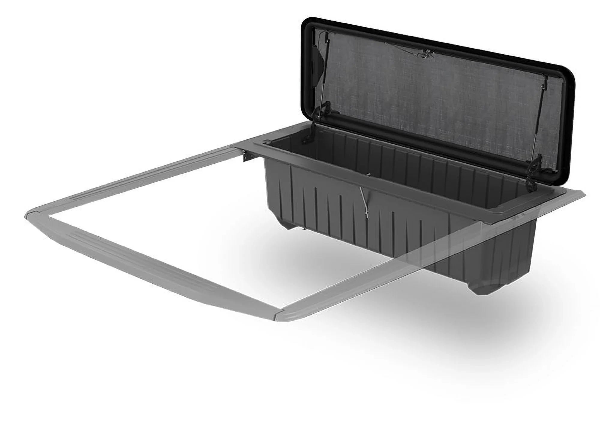 Stowe Cargo  Tool Box, Black